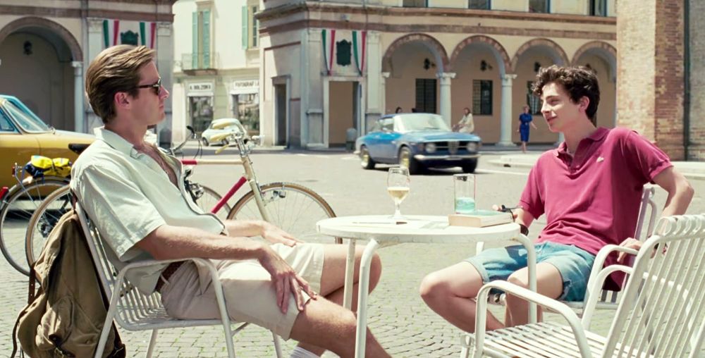Call Me by Your Name
