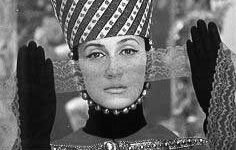 Colour of Pomegranate, The/Sayat Nova (Parajanov, Sergei; 1969)