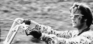 Dennis Hopper's "Easy Rider"