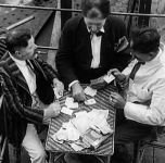 Rene Clair's "Paris qui dort". Number 1,000 on TSPDT's 1,000 Greatest Films list