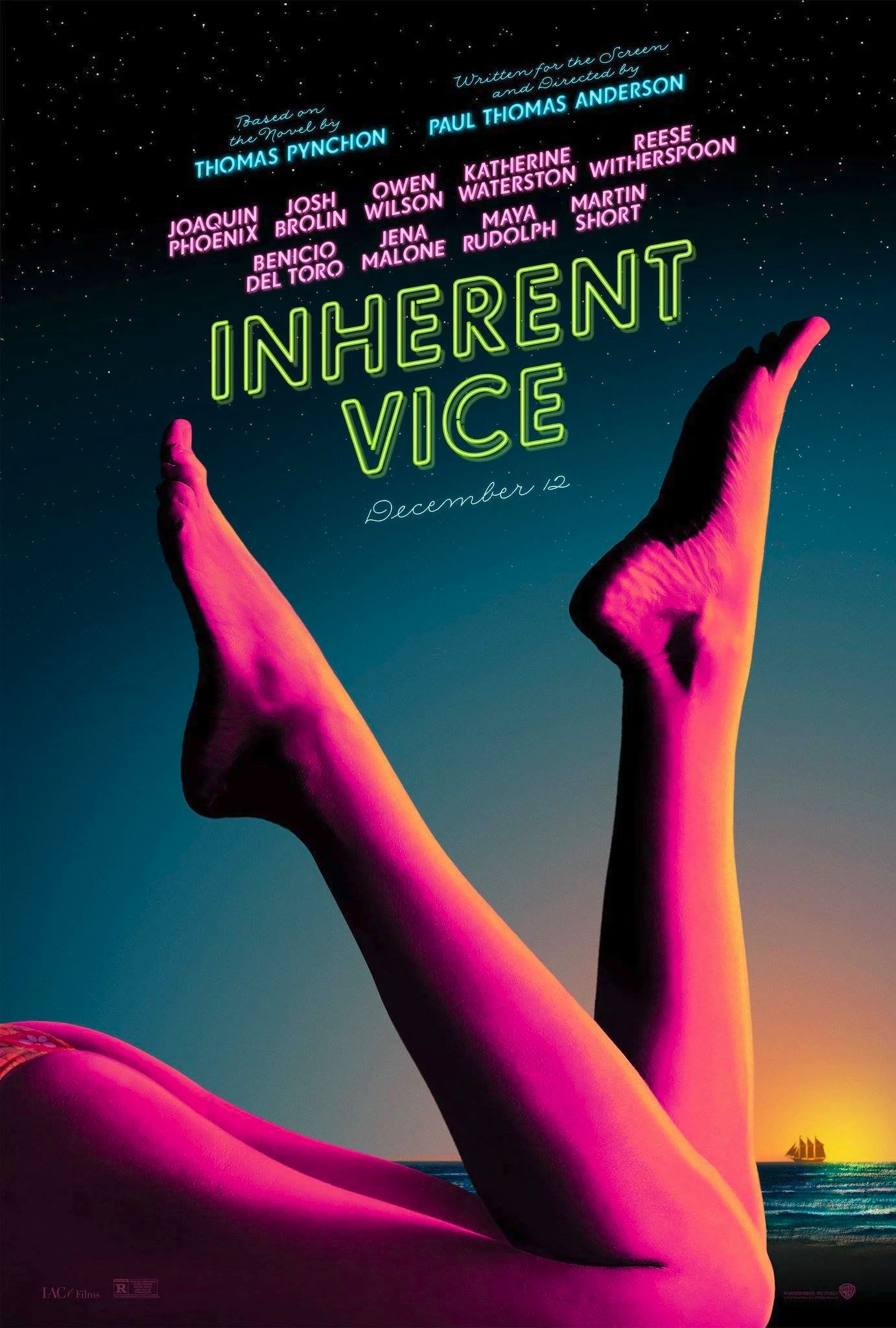 Inherent Vice