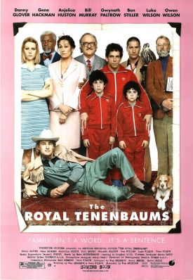The Royal Tenenbaums