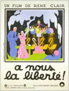 À nous la liberté
