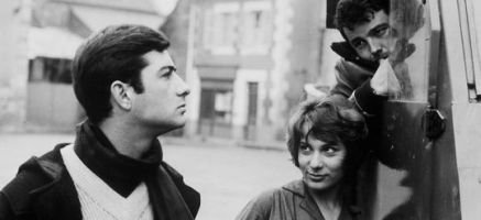 Claude Chabrol's "Le Beau Serge"