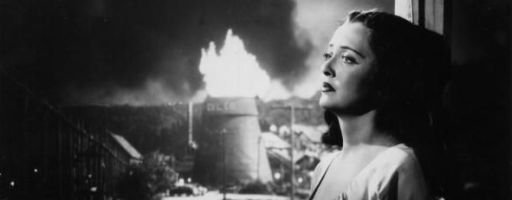 King Vidor's "Beyond the Forest"