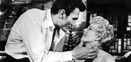 Robert Aldrich's "The Big Knife"