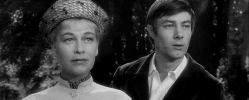 Carl Dreyer's "Gertrud"