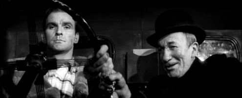 Cy Endfield's "Hell Drivers"