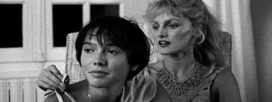 Eric Rohmer's "Pauline at the Beach"