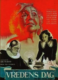 Day of Wrath (1943)