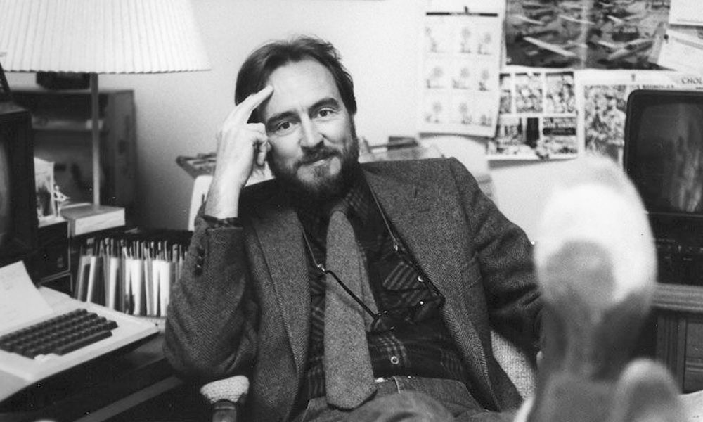 Wes Craven - Wikipedia