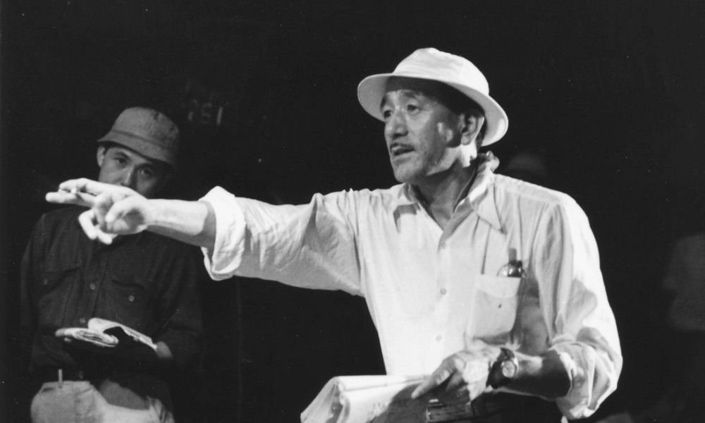 TSPDT - Yasujiro Ozu