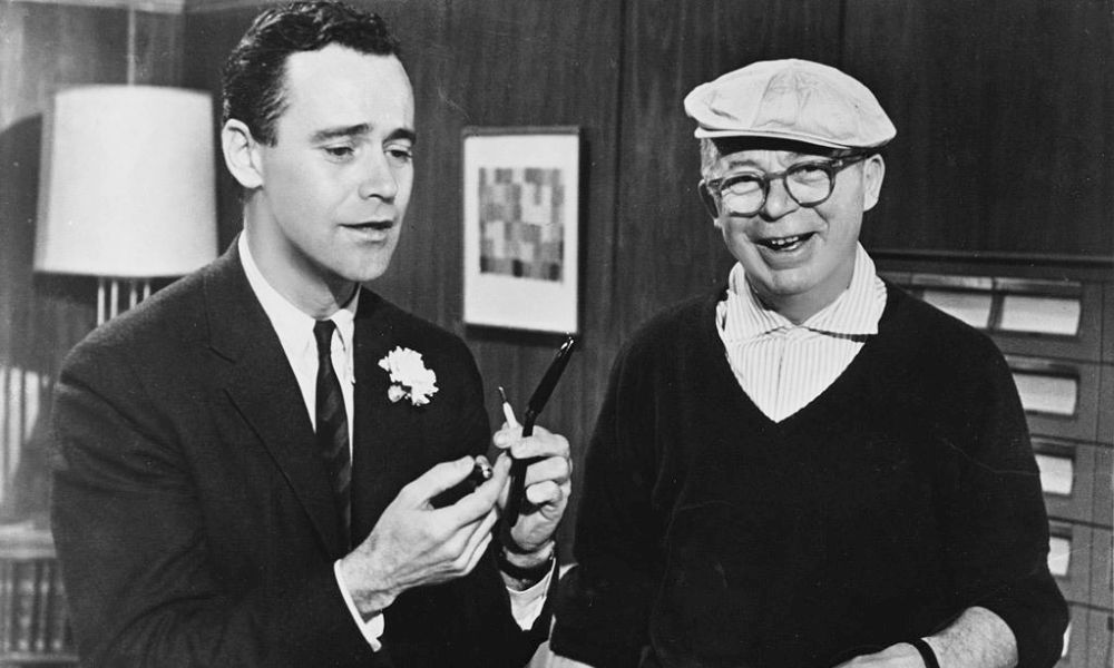 Billy Wilder - TSPDT
