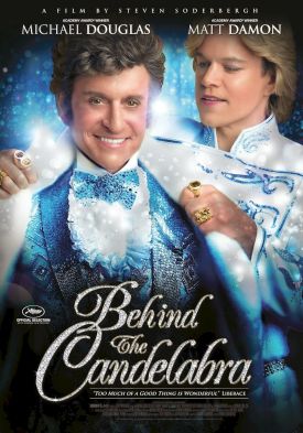 Behind the Candelabra