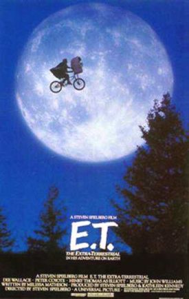 E.T. The Extra Terrestrial