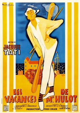 Mr. Hulot