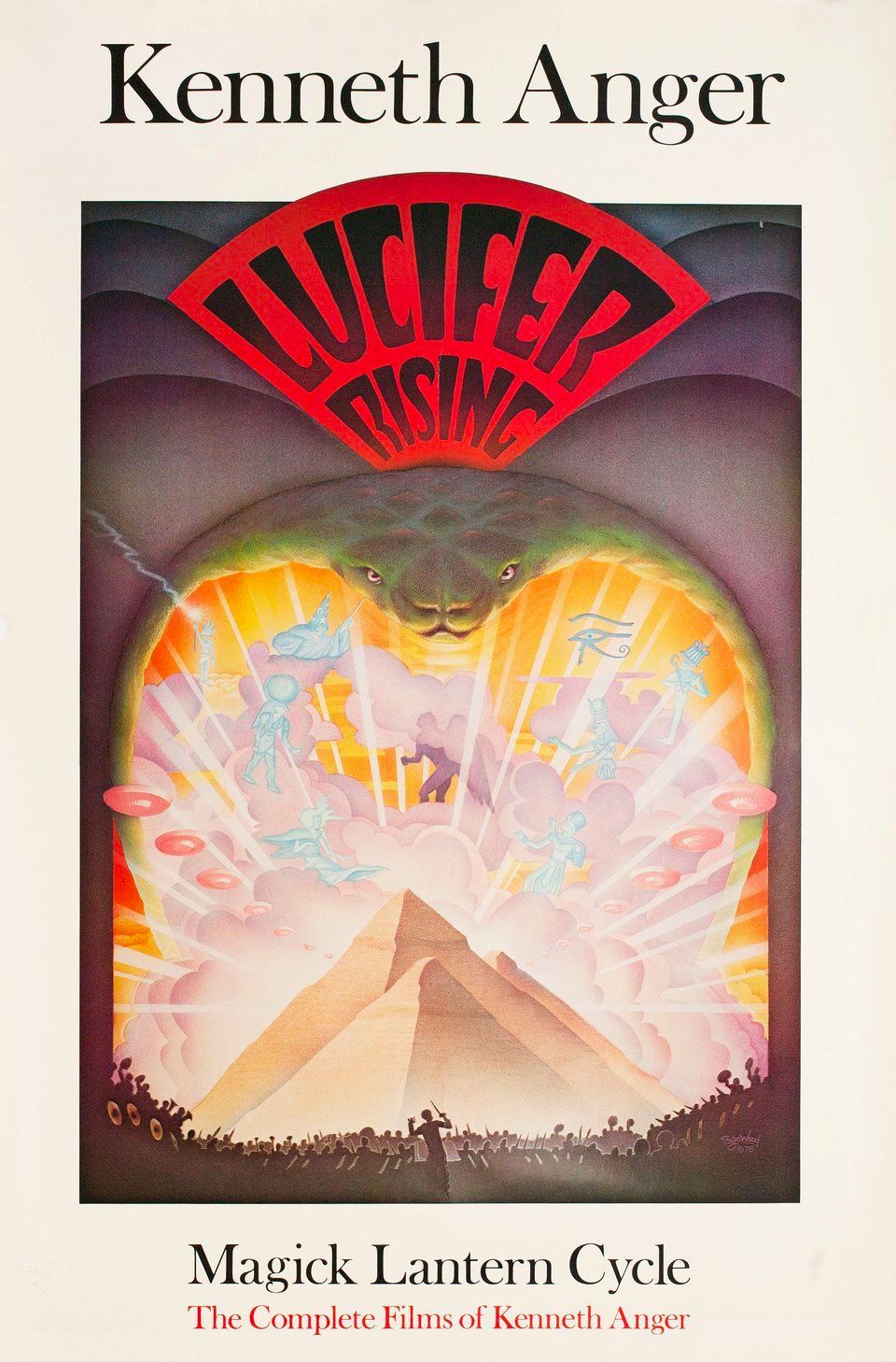 Lucifer Rising