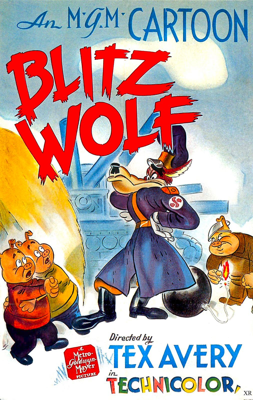 Blitz Wolf