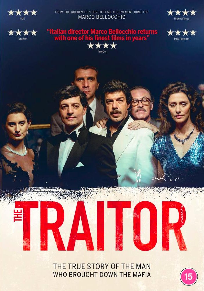 The Traitor