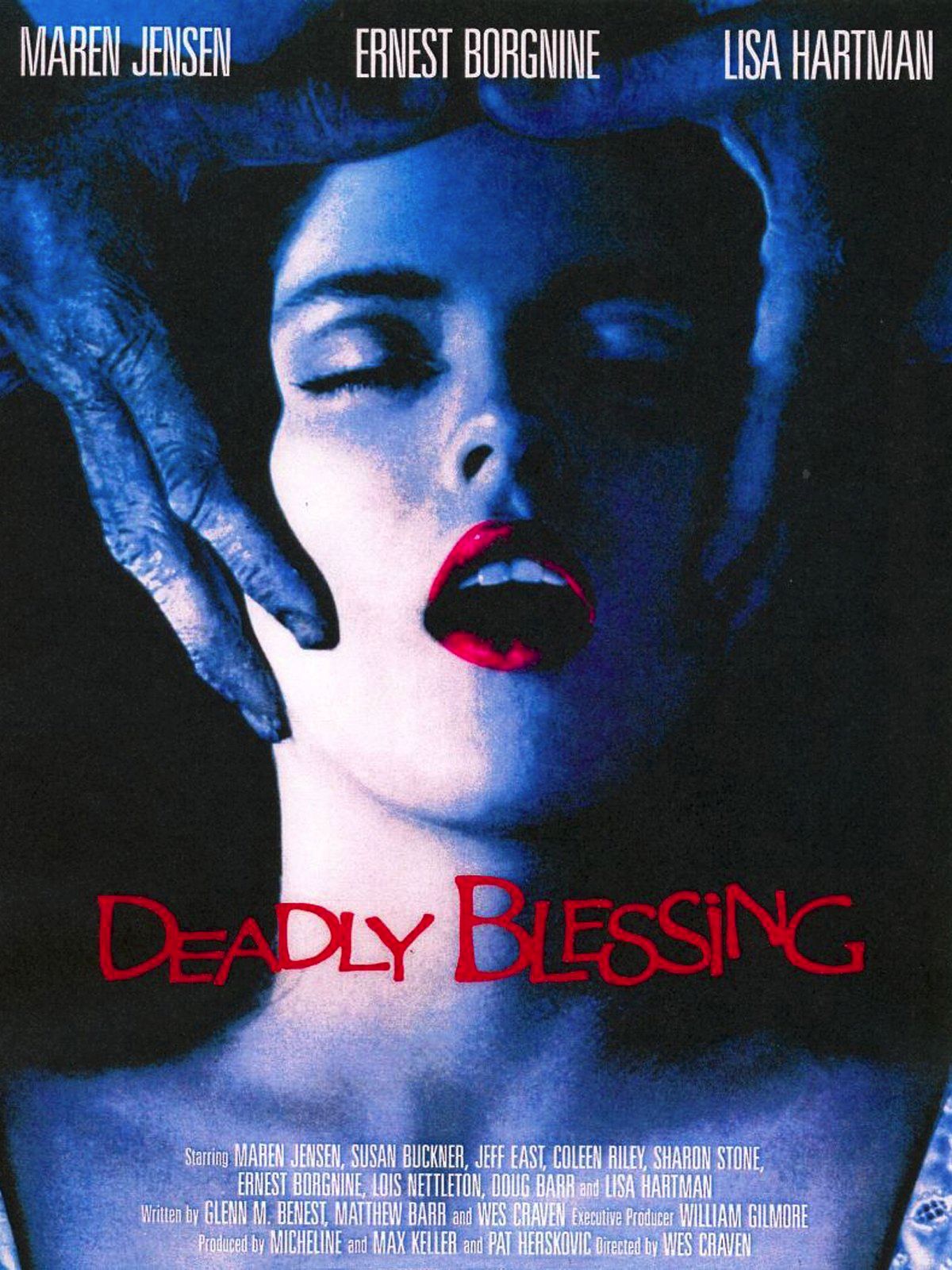 DeadlyBlessing