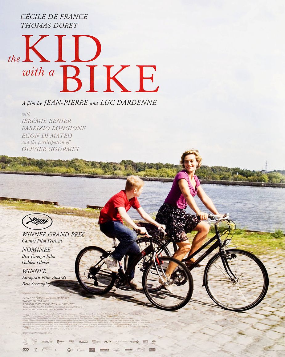 The Kid with a Bike