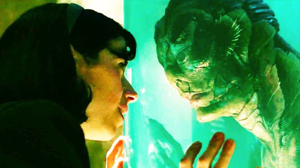 The Shape of Water