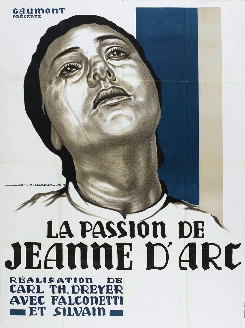 The Passion of Joan of Arc