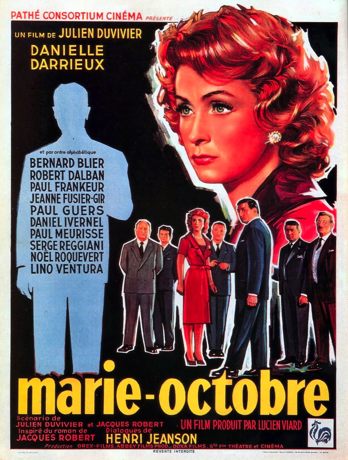 Marie-Octobre