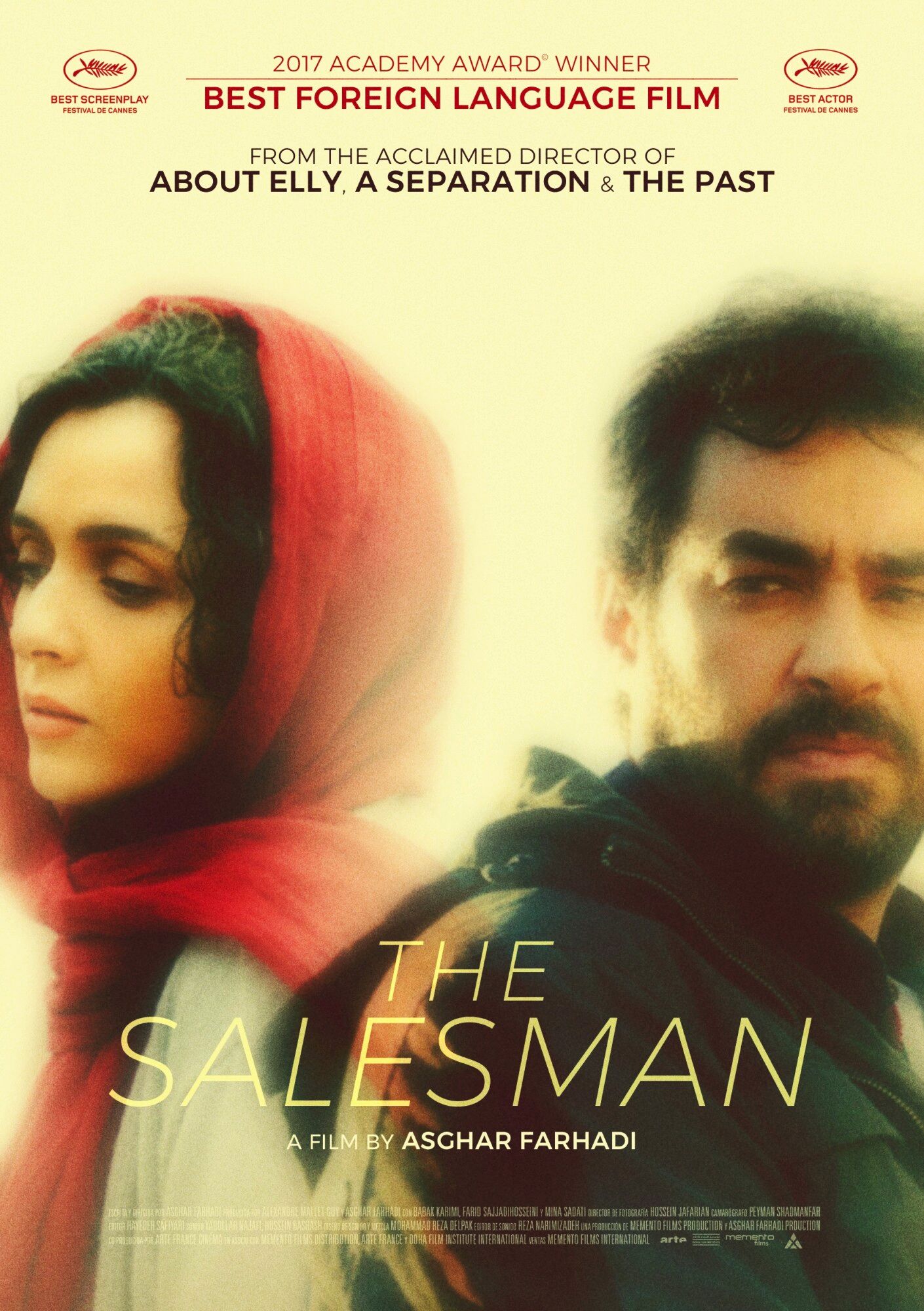 The Salesman