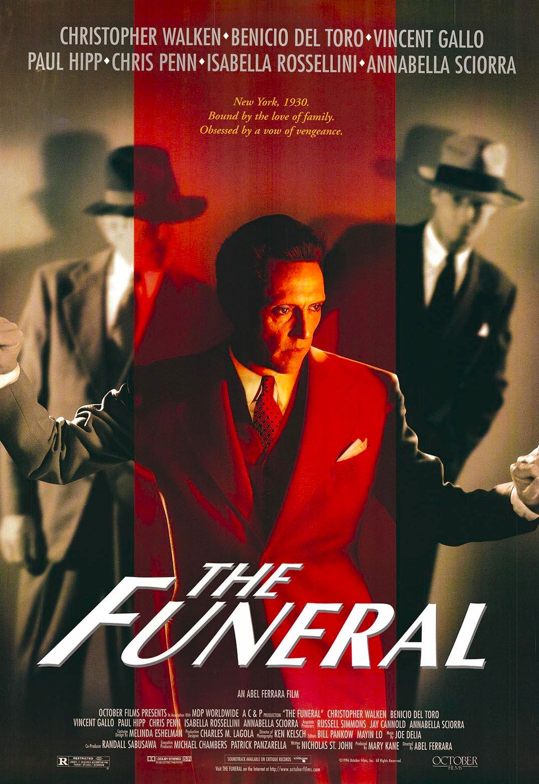 The Funeral