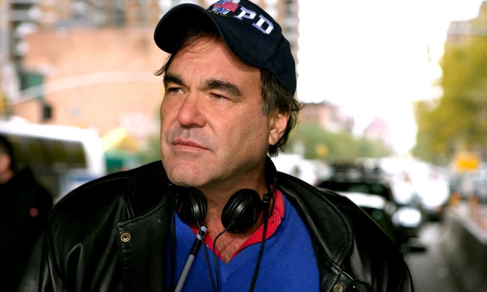 Oliver Stone