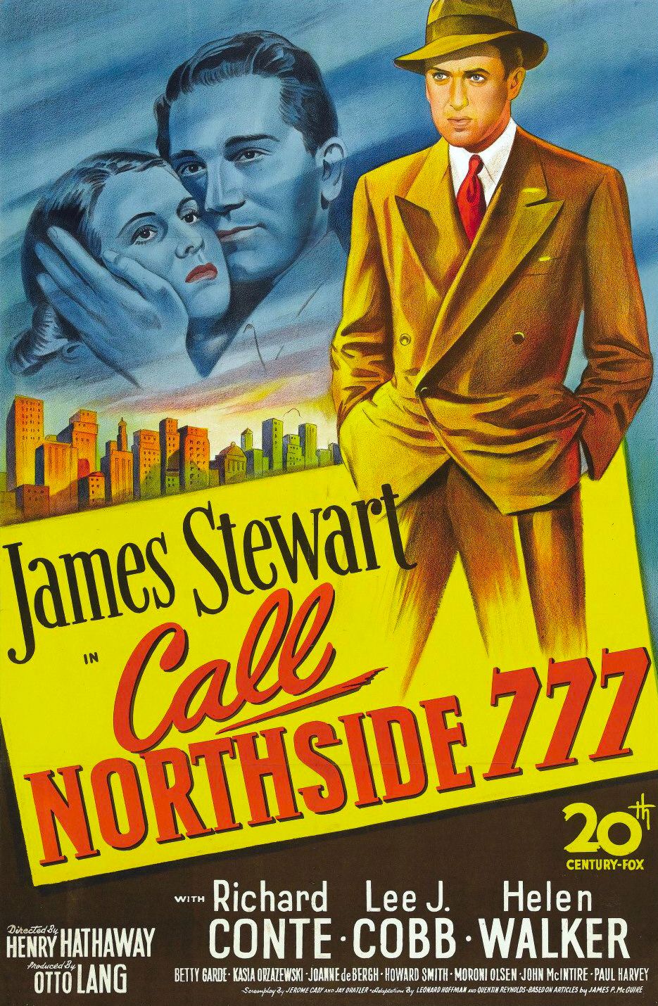 Call Northside 777