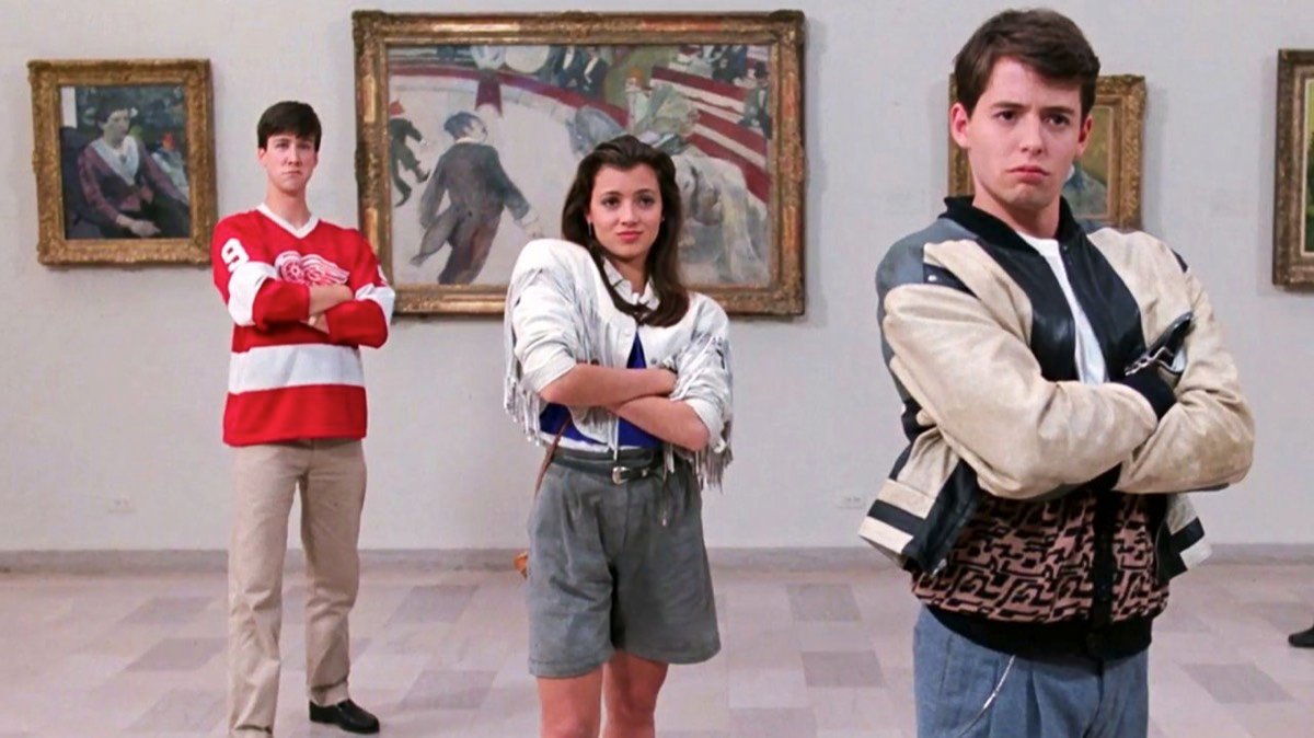 Ferris Bueller