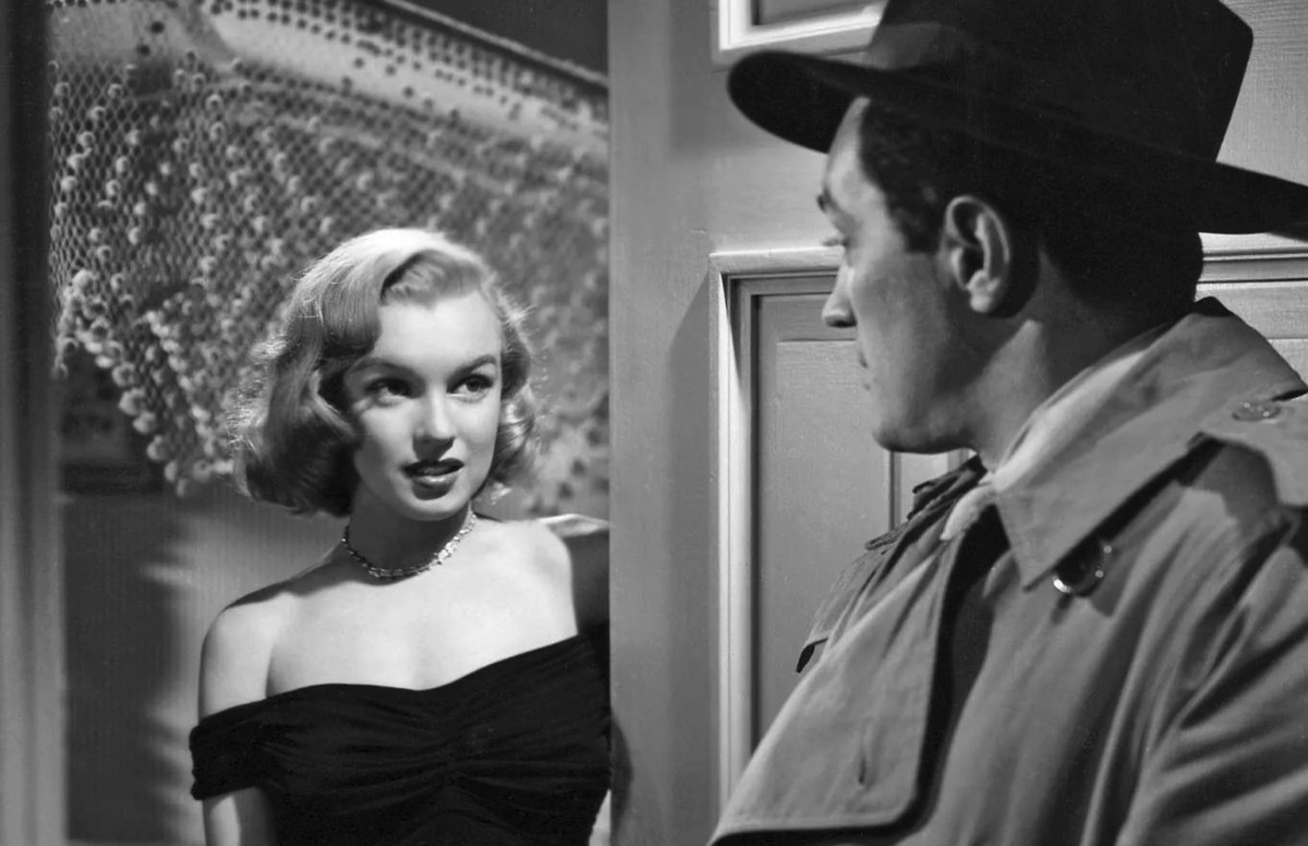 The Asphalt Jungle