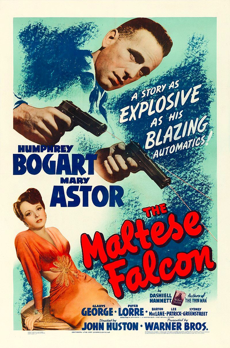 The Maltese Falcon