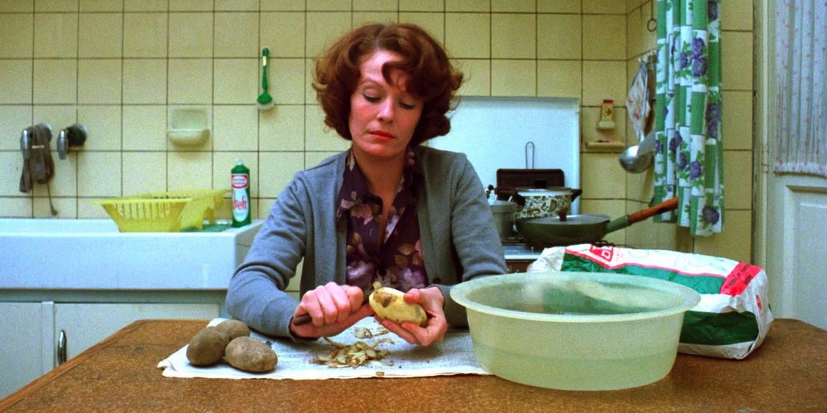 Jeanne Dielman