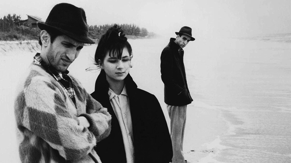 Stranger Than Paradise