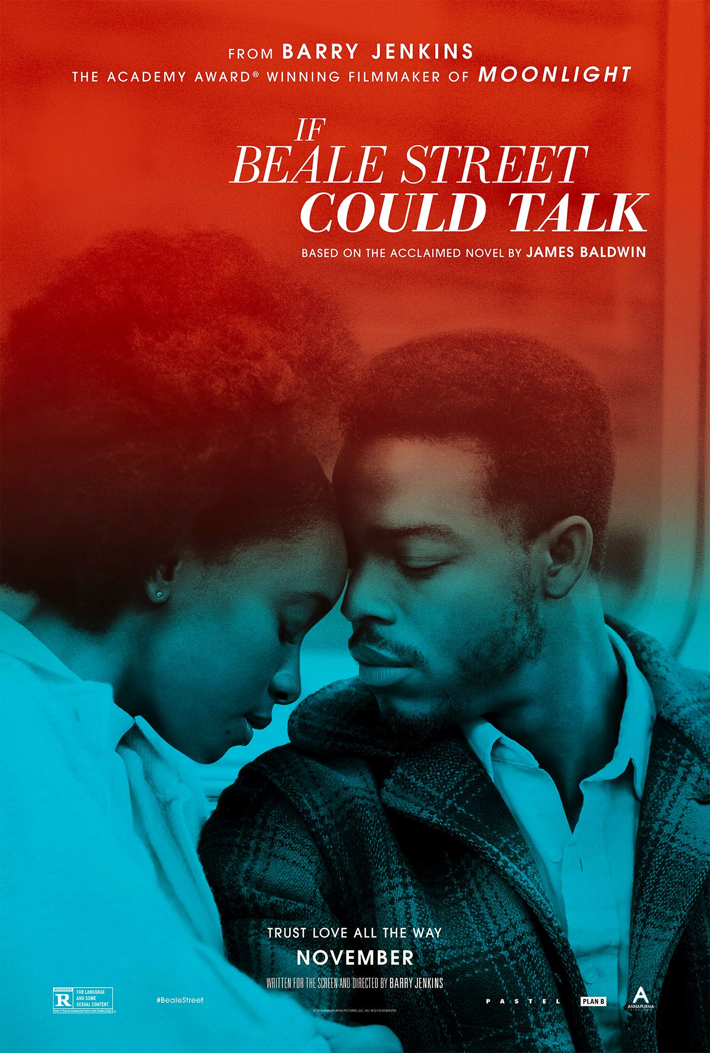 If Beale Street Could Talk 