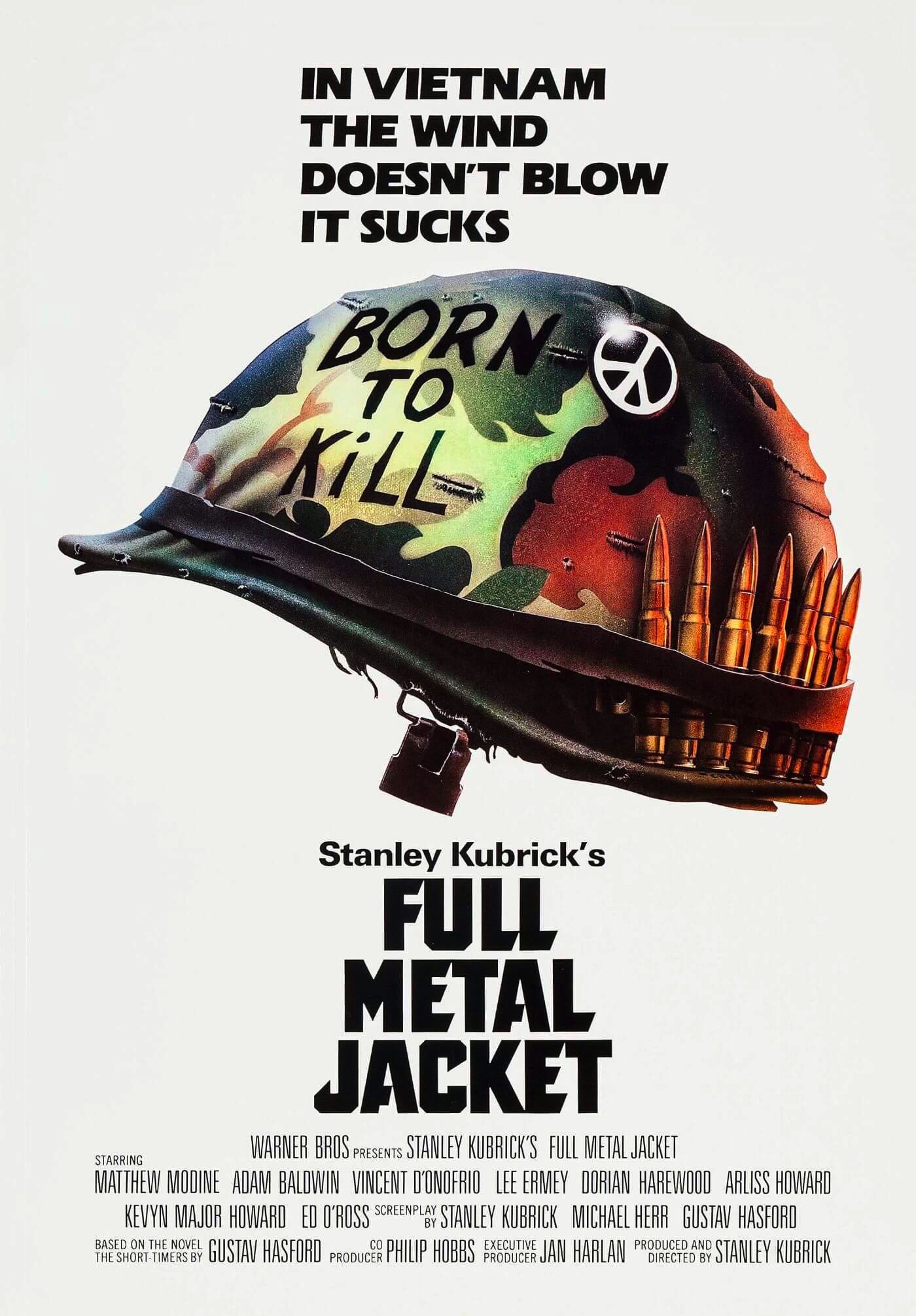 Full Metal Jacket