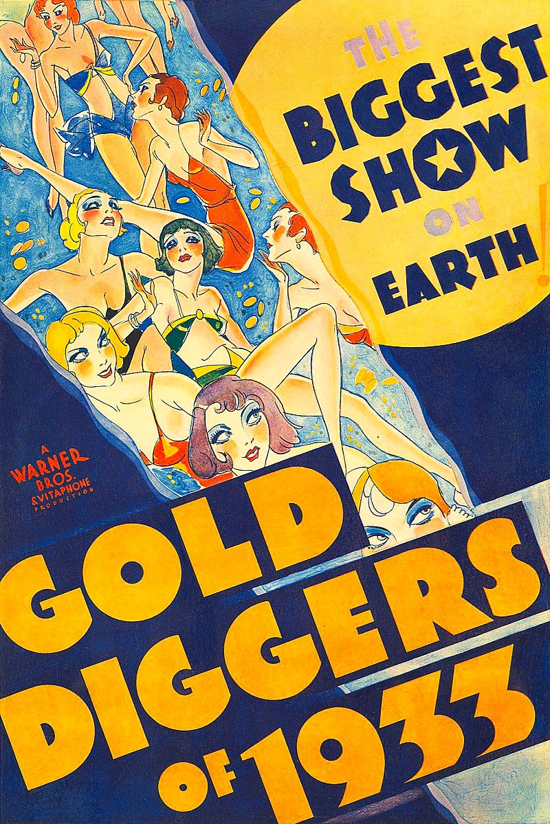 Gold Diggers of 1933