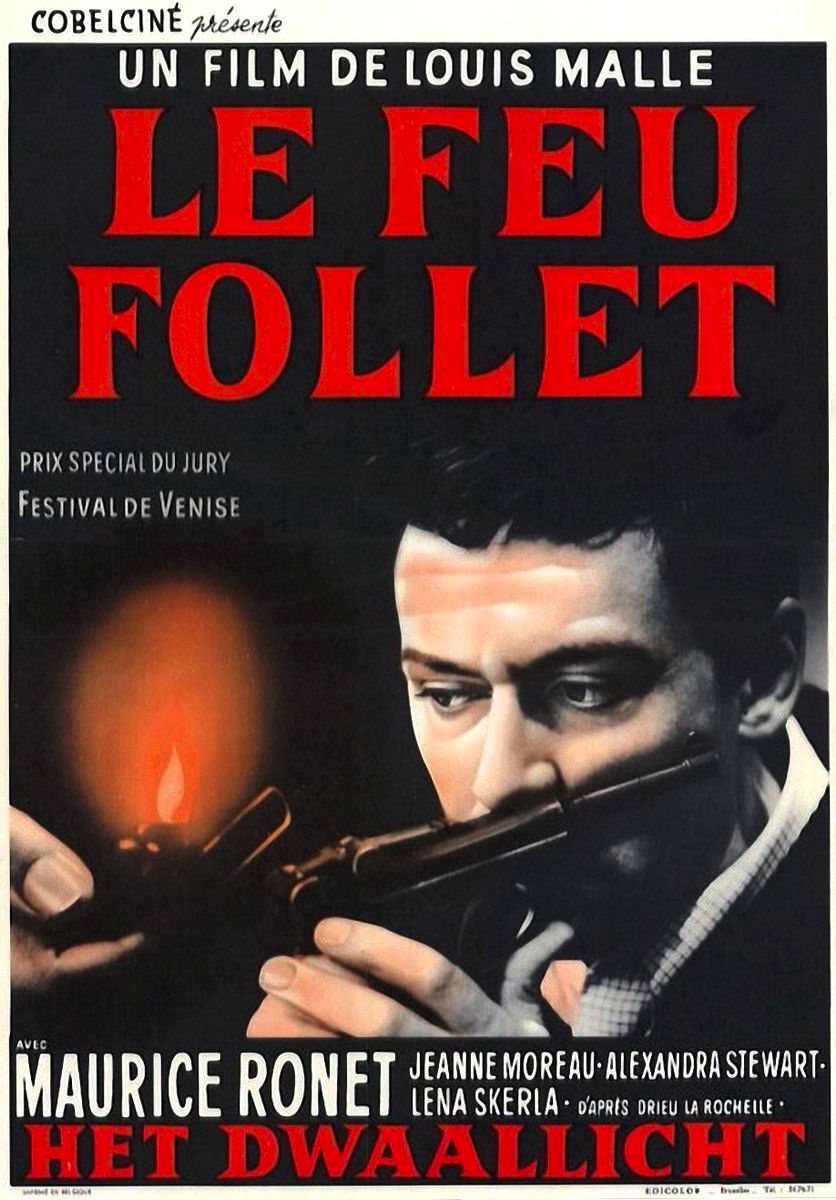 Le Feu follet