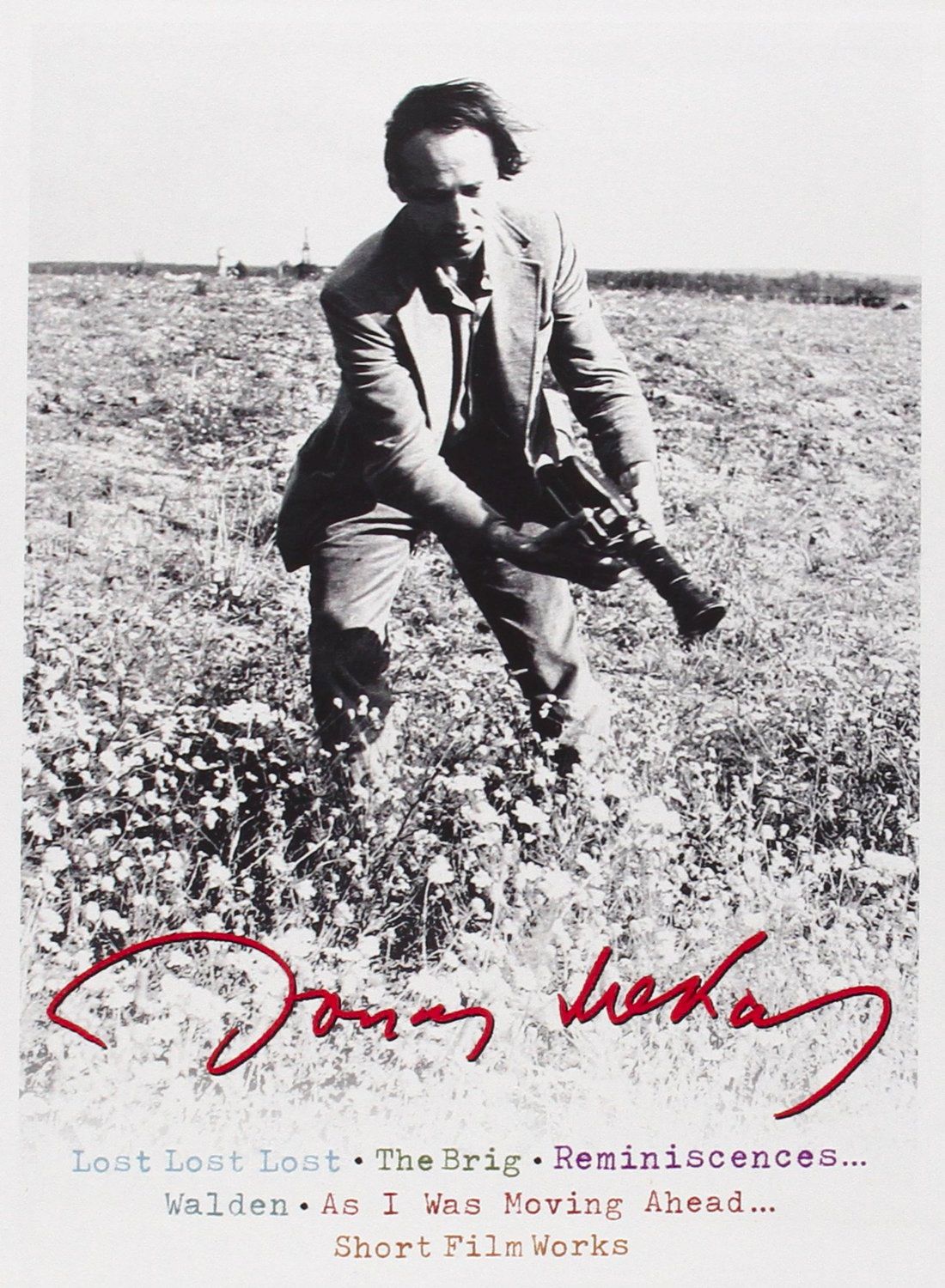 Jonas Mekas