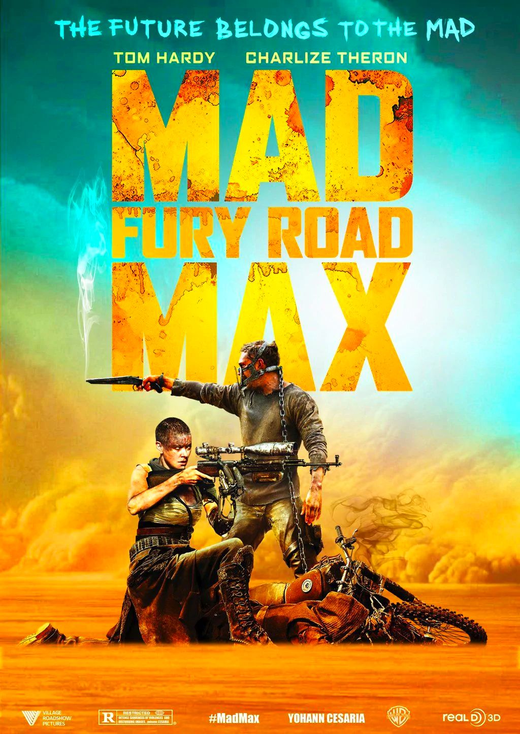 Mad Max: Fury Road