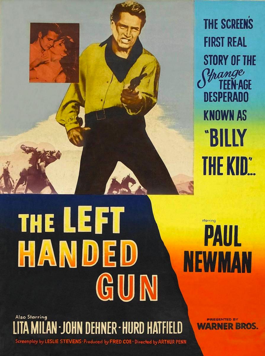 The Left-Handed Gun