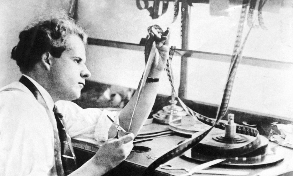Sergei Eisenstein - செர்காய் ஐசென்ஸ்டின்
