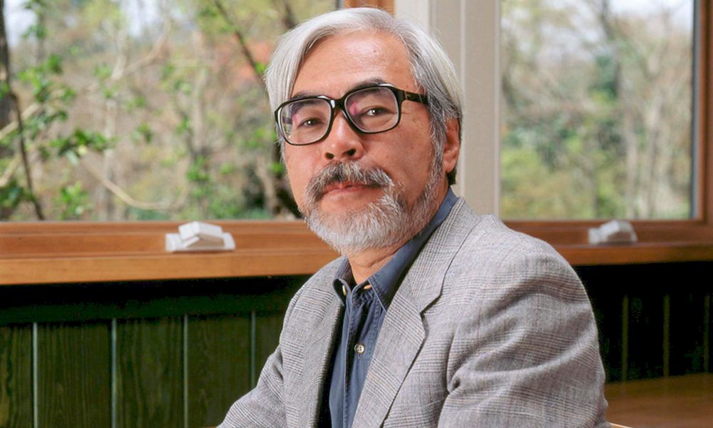 TSPDT - Hayao Miyazaki