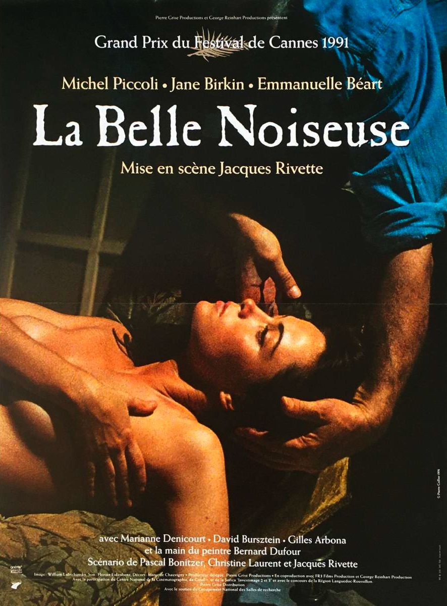 La Belle Noiseuse