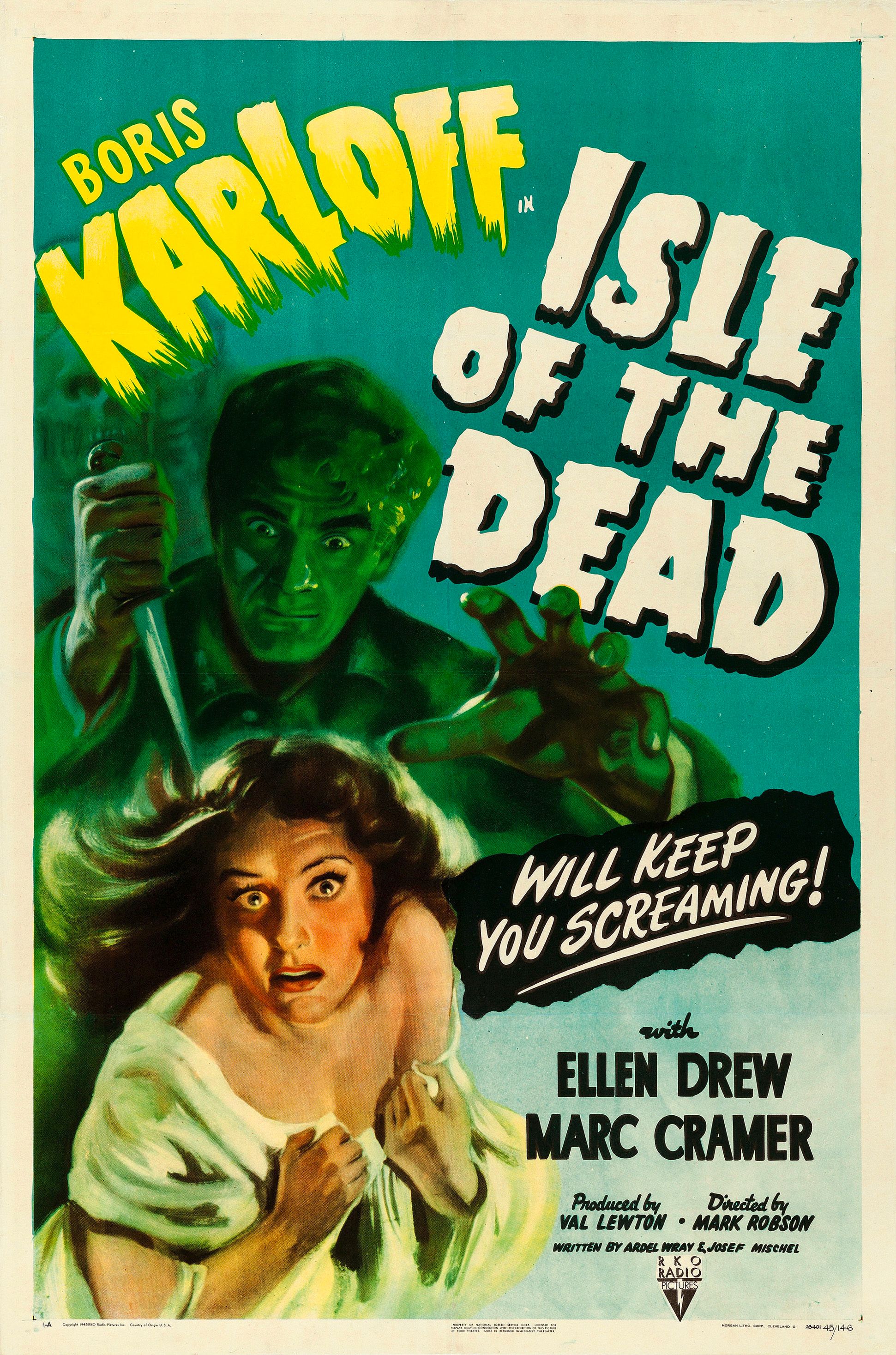 Isle of the Dead