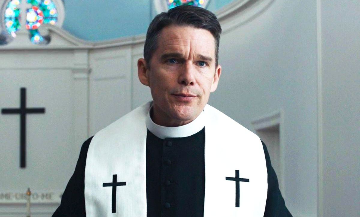 First Reformed