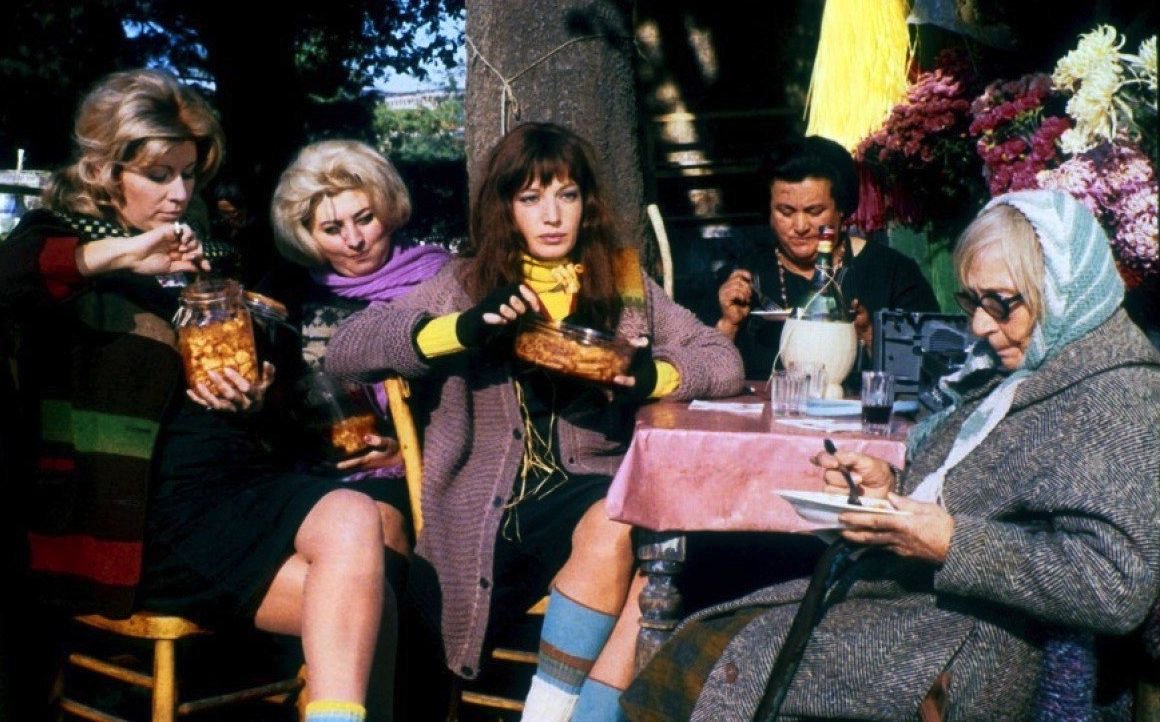 Jealousy, Italian Style